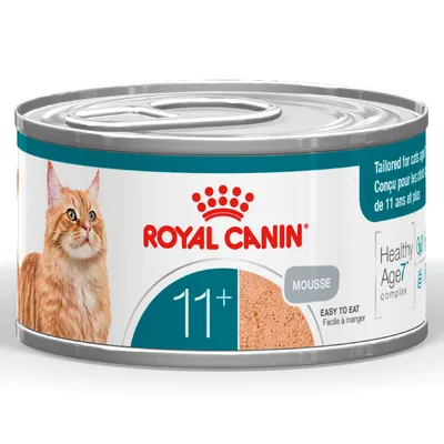 Royal Canin Ageing 11+ Mousse Royal Canin Ageing 11+ Mousse