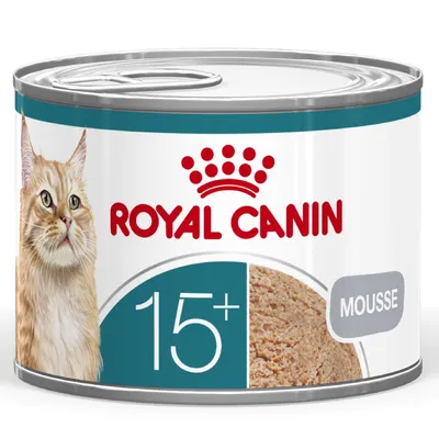 Royal Canin Ageing 15+ Mousse Royal Canin Ageing 15+ Mousse