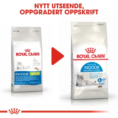 Royal Canin Indoor Appetite Control