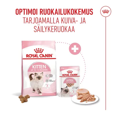 Royal Canin Kitten Mousse Royal Canin Kitten Mousse