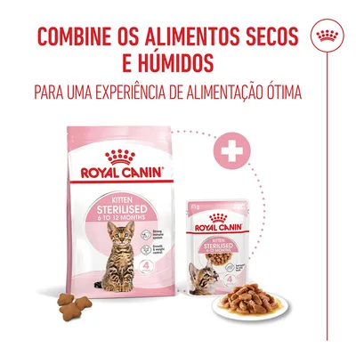 Royal Canin Kitten Sterilised