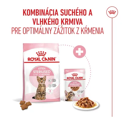 Royal Canin Kitten Sterilised