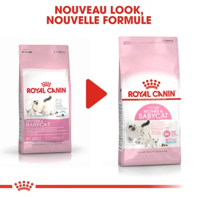 Royal Canin Mother & Babycat pour chatte et chaton