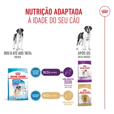 Royal Canin Giant Junior