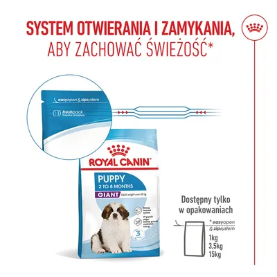 Royal Canin Giant Puppy Royal Canin Giant Puppy