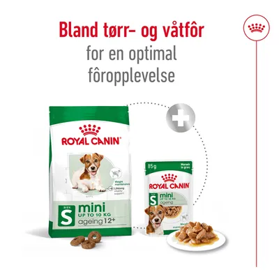 Royal Canin Mini Ageing +12
