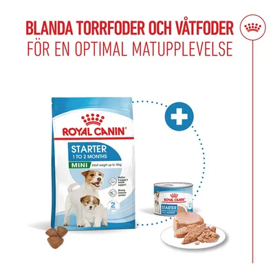 Royal Canin Mini Starter Mother & Babydog