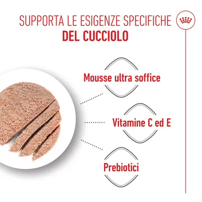 Royal Canin Starter Mousse Mother & Babydog