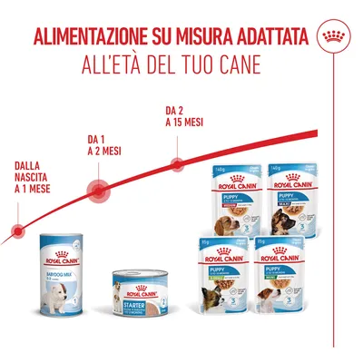 Royal Canin Starter Mousse Mother & Babydog