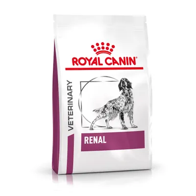 Royal Canin Veterinary Canine Renal - 7 kg
