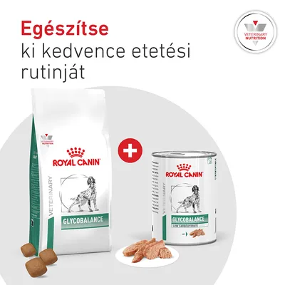 Royal Canin Veterinary Canine Glycobalance