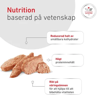 Royal Canin Veterinary Canine Glycobalance Mousse