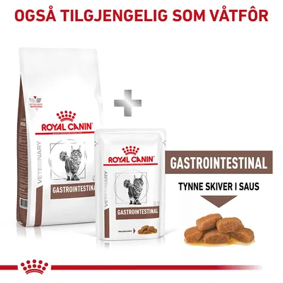 Royal Canin Veterinary Feline Gastrointestinal