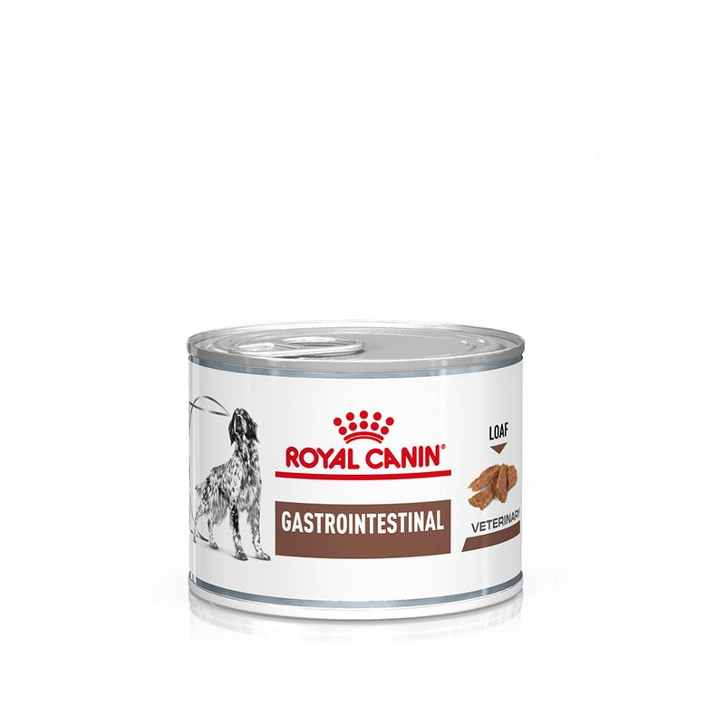  Royal Canin Veterinary Canine Gastrointestinal mousse