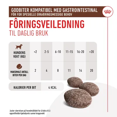 Royal Canin Gastrointestinal Snacks