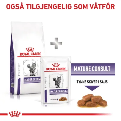Royal Canin Expert Feline Mature Consult