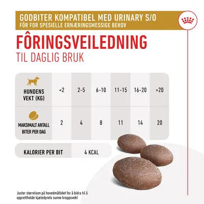 Royal Canin Urinary Snacks