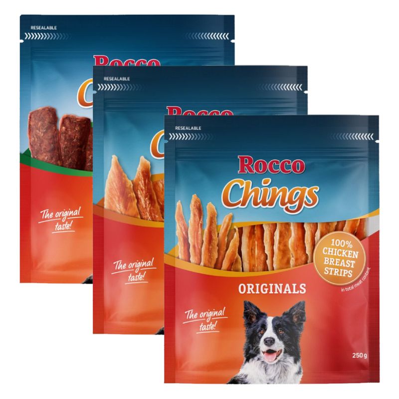 Rocco Chings - Pack de prueba
