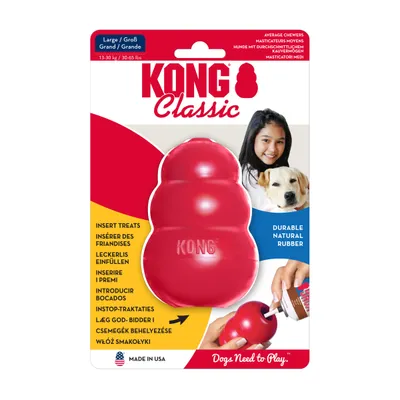 KONG Classic Dog Toy