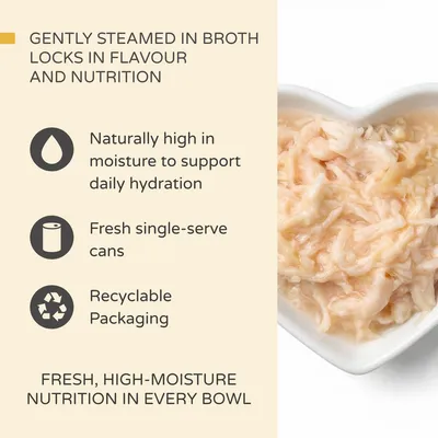 thrive Complete Multibuy 24 x 75g - Chicken Breast thrive Complete Multibuy 24 x 75g - Chicken Breast