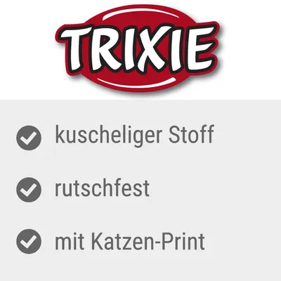 Trixie liggematte Nani til vinduskarmen