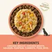 Applaws Taste Toppers Natural in Broth Saver Pack 24 x 156g - dog wet food