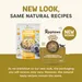 Икономична опаковка Applaws Taste Toppers в сос, за кучета 24 x 85 г