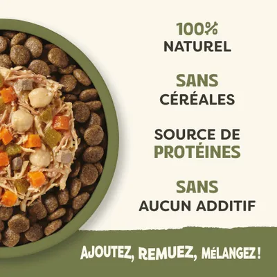 Applaws Taste Toppers en sauce 12 x 85 g