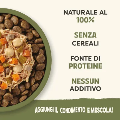 Applaws Taste Toppers in Salsa 12 x 85 g per cani