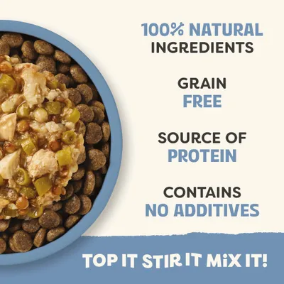 Applaws Taste Toppers szószban 24 x 85 g