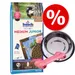 Welcome Kit Puppy & Junior Bosch Crocchette per cane