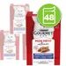 Mégapack Gourmet Mon Petit 48 x 50 g pour chat