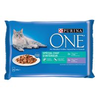 PURINA ONE 4 x 85 g