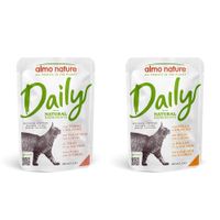Natvoer Rundvlees Voor Volwassen Katten Almo Nature Holistic Sterilised Natvoer Voor Katten - Rundvlees, 30 Zakjes à 70 G, Graanvrij En Natuurlijk Hoeveel Per Dag Natvoer Rundvlees Voor Volwassen Katten Almo Nature Holistic Sterilised Natvoer Voor Katten - Rundvlees, 30 Zakjes à 70 G, Graanvrij En Natuurlijk Hoeveel Per Dag