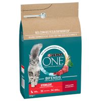 Purina ONE SterilCat Vită