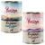 Mixpakket: 3 x eend met kip, 3 x zalm met kip