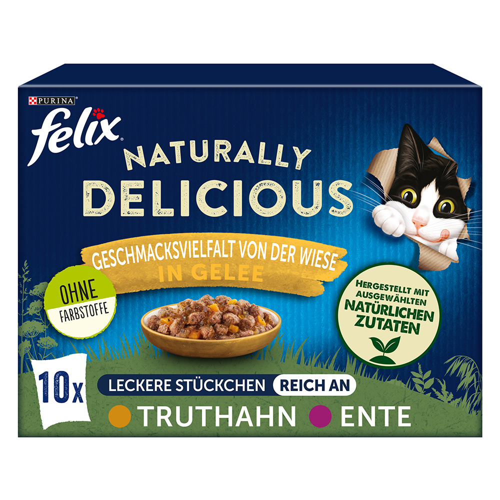 Naturally Delicious