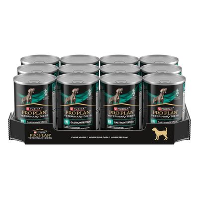 PURINA PRO PLAN Veterinary Diets Canine EN Gastrointestinal Mousse