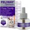 Feliway® Optimum dyfuzor antystresowy dla kota Flakon uzupełniający: 1 x 48 ml (BEZ dyfuzora!)