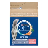 PURINA ONE SterilCat con salmón - 3 kg