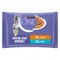 PURINA ONE Sensitive comida húmeda para gatos 52 x 85 g - Con pollo y atún