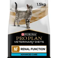 PURINA PRO PLAN Veterinary Diets Feline NF - Advanced Care Renal Function - 1.5kg