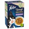 Felix Soup Różnorodność smaków, 6 x 48 g