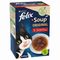 Felix Soup sopa para gatos Variedades de la tierra - 6 x 48 g