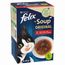 Felix Soup 6 x 48 g Geschmacksvielfalt vom Land