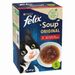 Felix Soup 6 x 48 g Geschmacksvielfalt vom Land