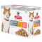 Hill's Science Plan Adult Sterilised 24 x 85 g Mix: 2 varianter