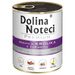 Dolina Noteci Premium, 24 x 800 g Królik z żurawiną