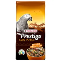 Versele-Laga Prestige Loro Parque per pappagalli africani - 15 kg