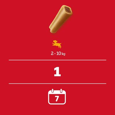 Pedigree Jumbone Mini